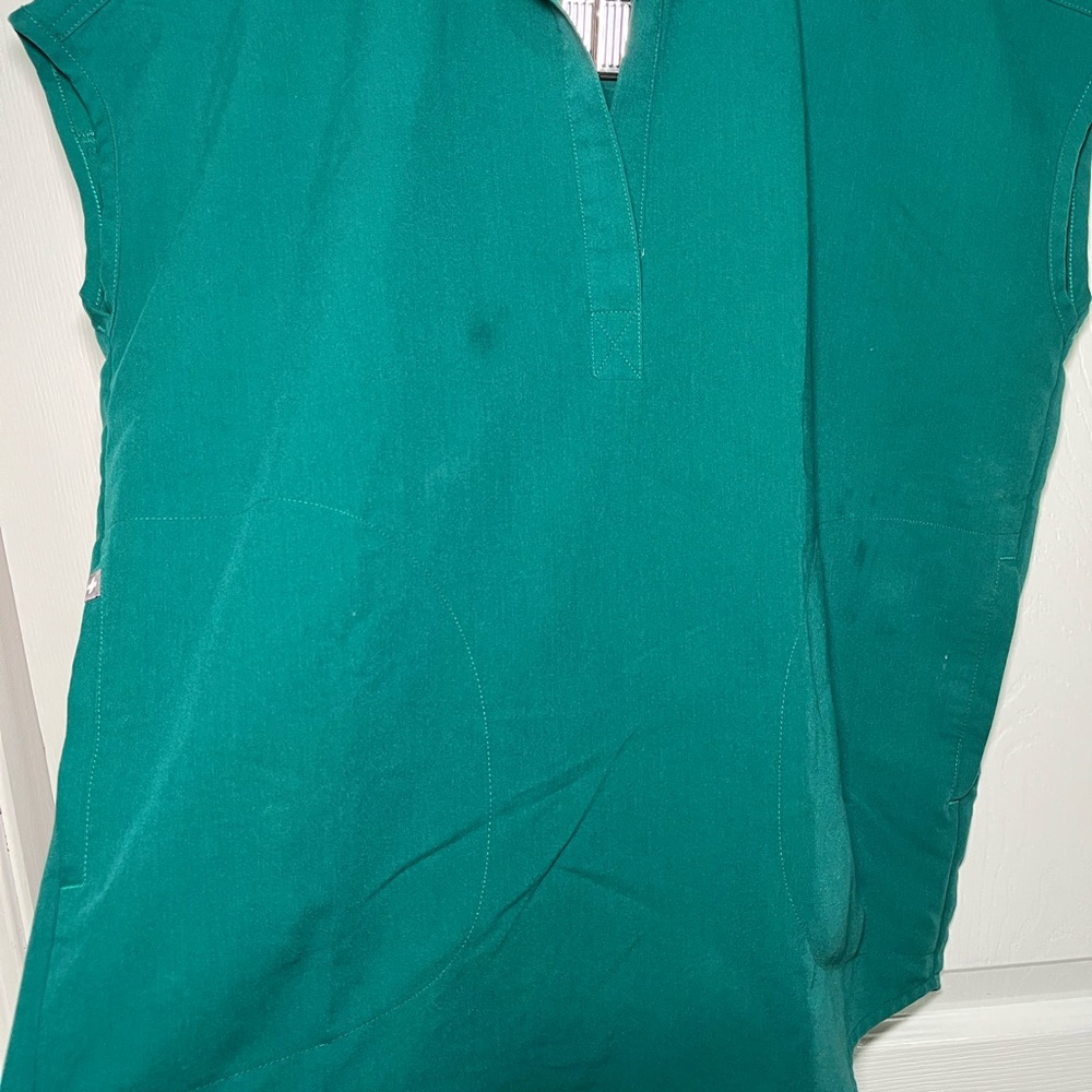 Vibrant Teal Polo Shirt